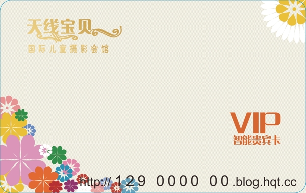 会员卡贵宾卡vippvc金卡图片