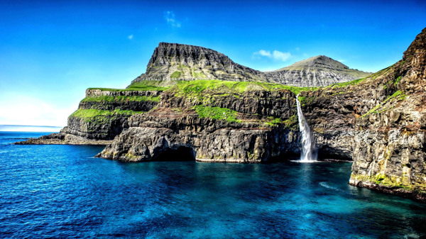 山水风景