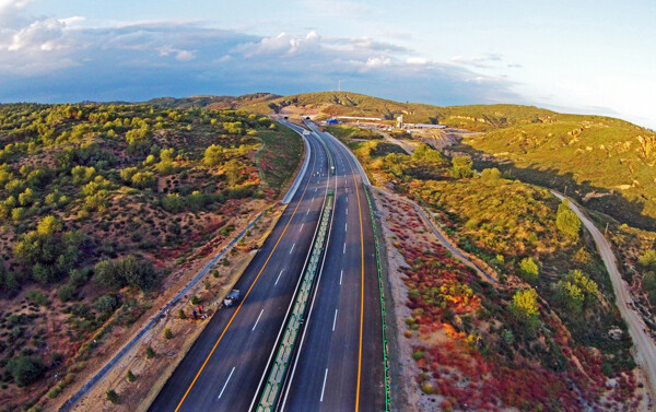 高速公路