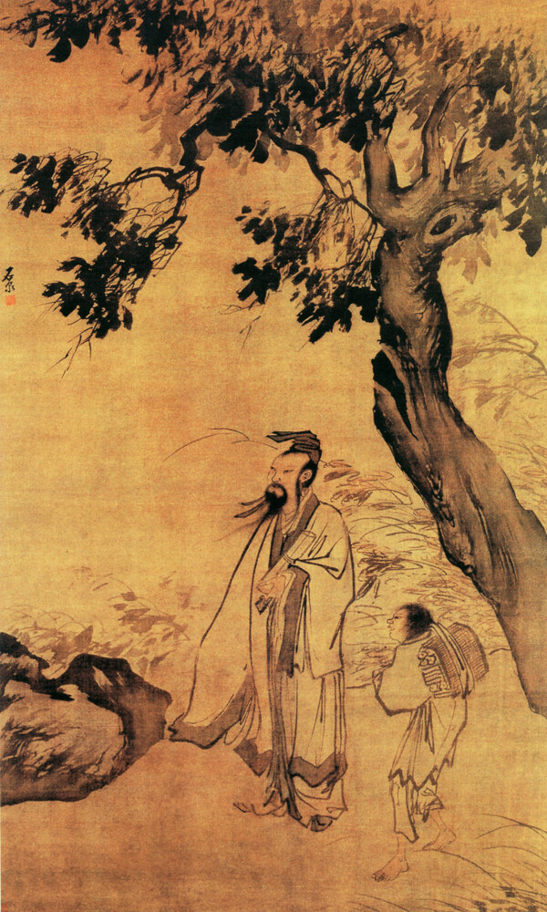 人物画中国古画0315