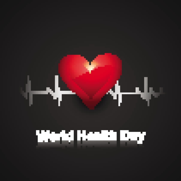 红心世界卫生日