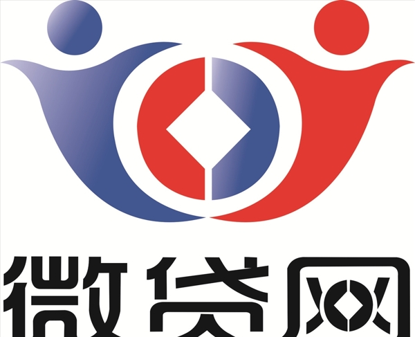 微贷网logo设计