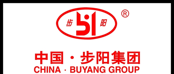 步阳门logo