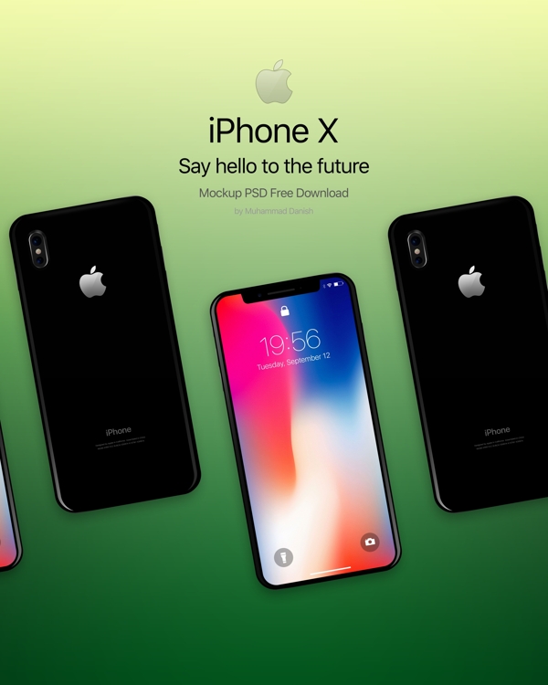 新款iPhoneX