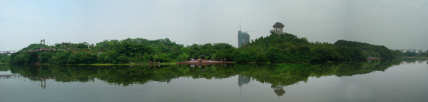 衡阳平湖公园图片