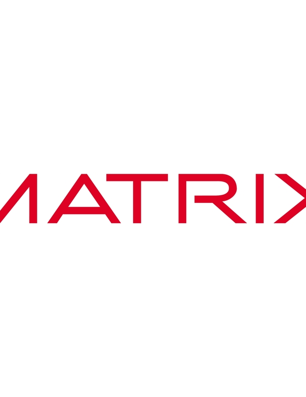 Matrixlogo设计欣赏Matrix洗护品标志下载标志设计欣赏