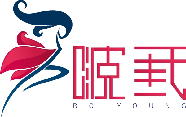 女性logo