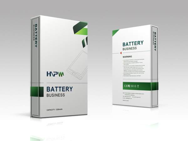 HPW电池包装