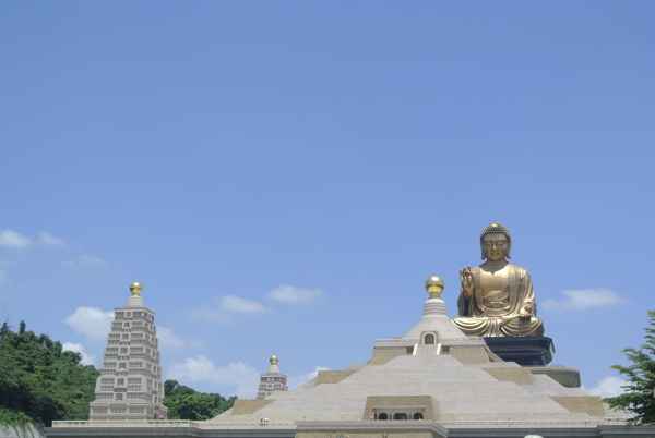 佛陀纪念馆图片