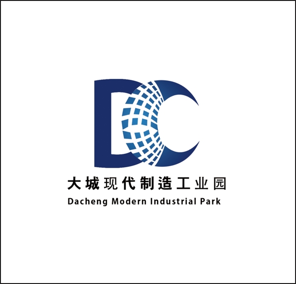 DC标志LOGO图片