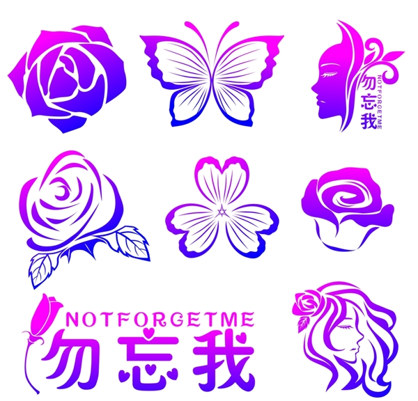 logo鲜花