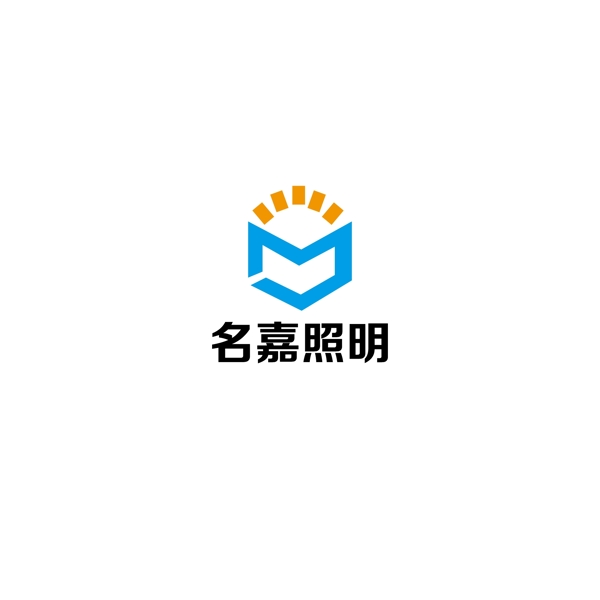 照明LOGO设计