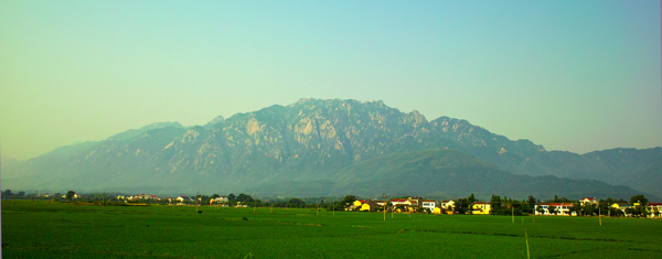 笔架山池州青阳图片