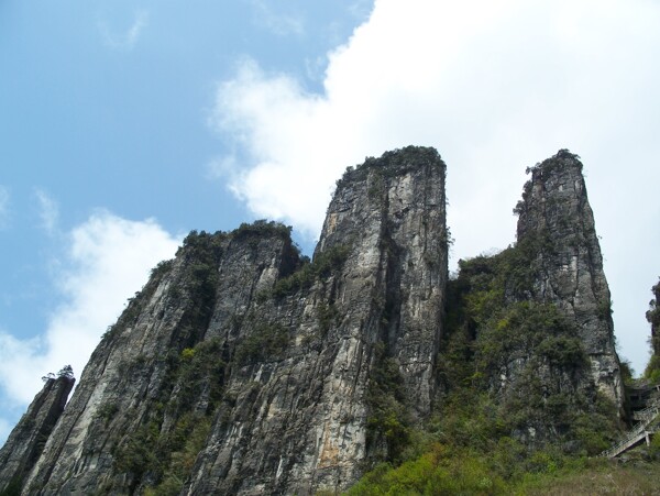 恩施风光图片