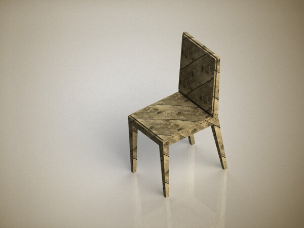 木房的椅子