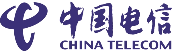 中国电信logo