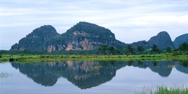 山清水秀图片