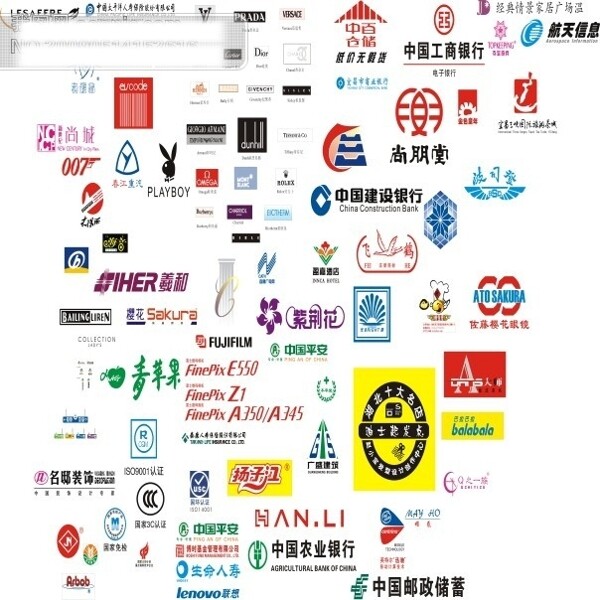 logo标志矢量图