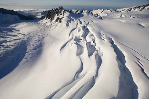 雪山