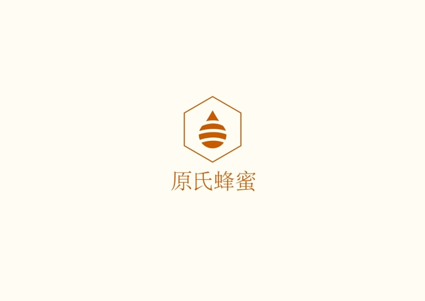 蜂蜜类LOGO