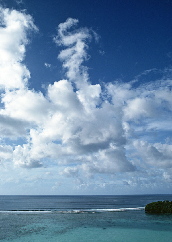 夏威夷风光摄影图片
