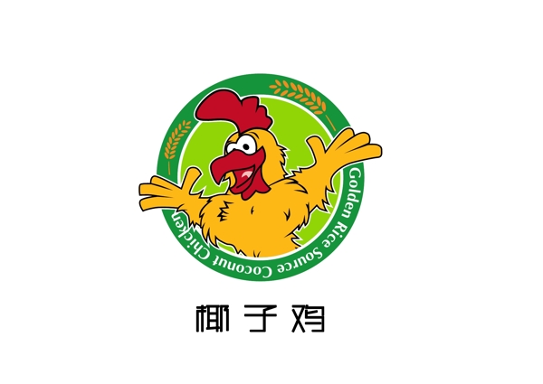 椰子鸡LOGO