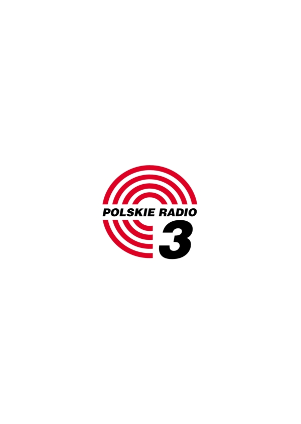 PolskieRadio3logo设计欣赏PolskieRadio3下载标志设计欣赏