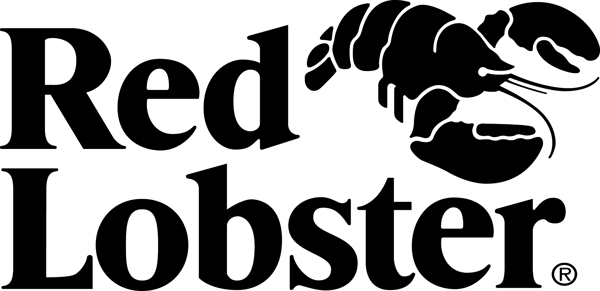 红龙虾的标志