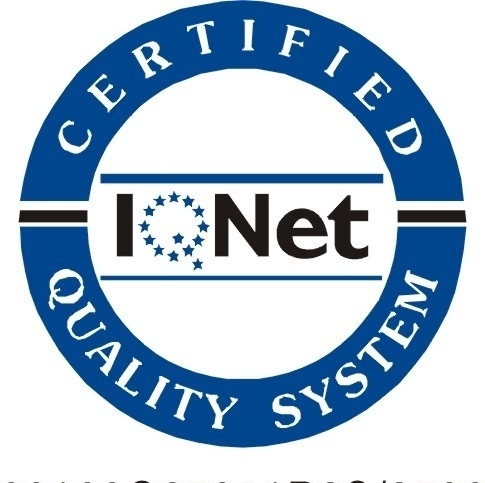 IQNET标志图片