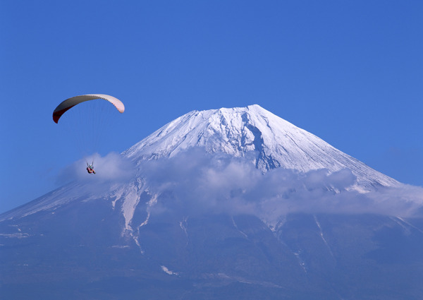 富士山图片