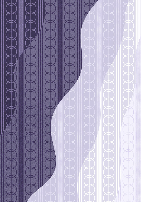 紫色小圈成排排列底纹花纹素材
