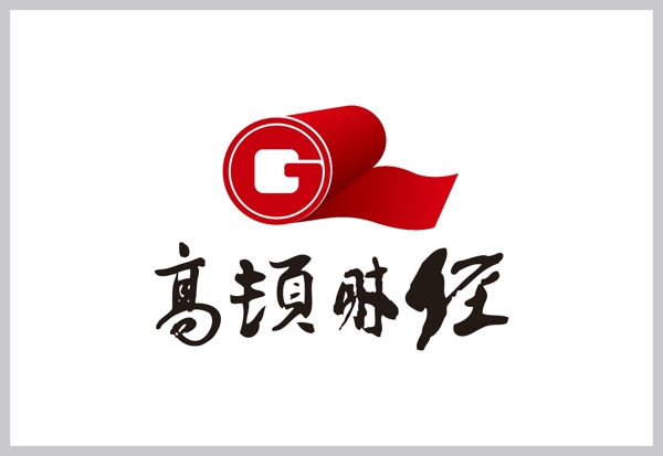 财经logo