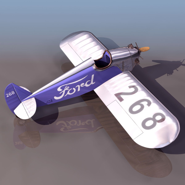 FORDFL飞机模型030