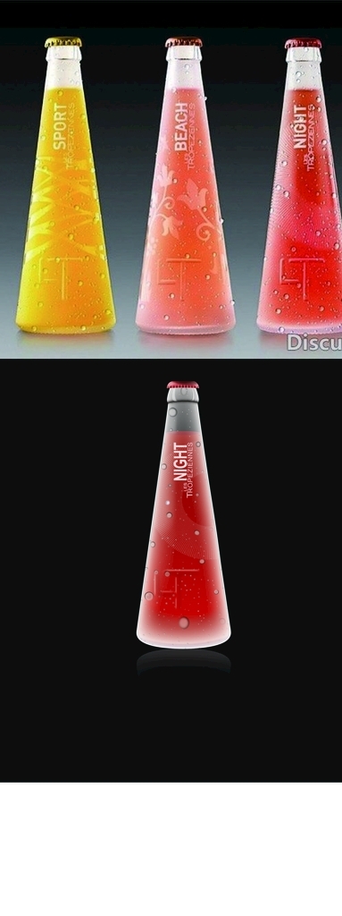 瓶子AI绘制图片