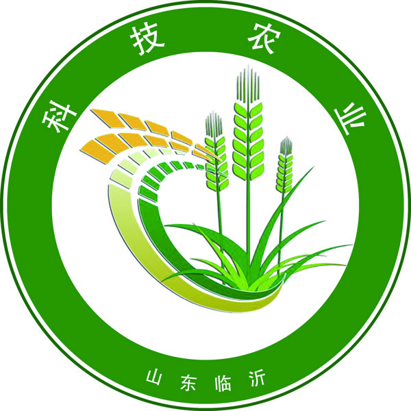 临沂科技农业logo