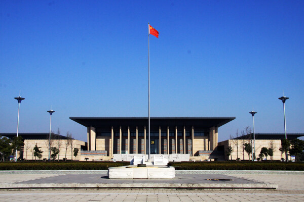 嘉兴南湖革命纪念馆图片