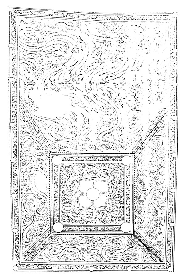 器物图案秦汉时期图案中国传统图案图案247