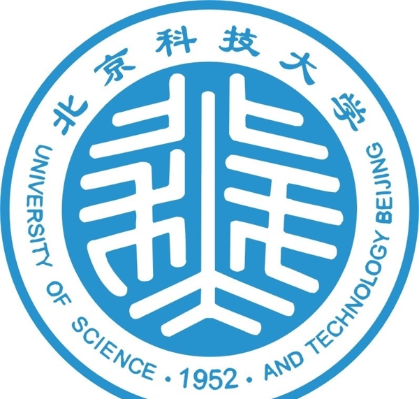 北京科技大学LOGO图片