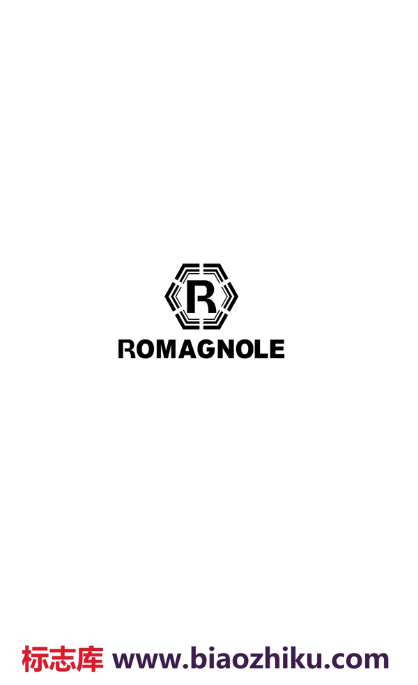 Romagnolelogo设计欣赏Romagnole重工业LOGO下载标志设计欣赏