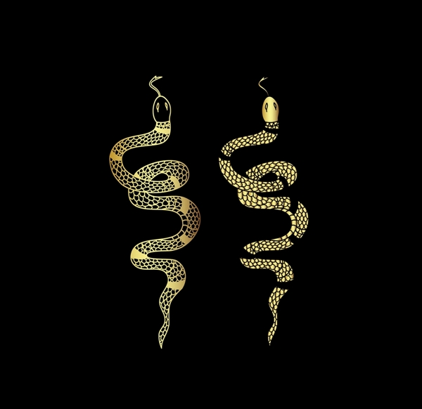 双蛇