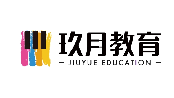 玖月教育LOGO