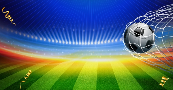 105亚洲杯足球入网绿荫球场海报