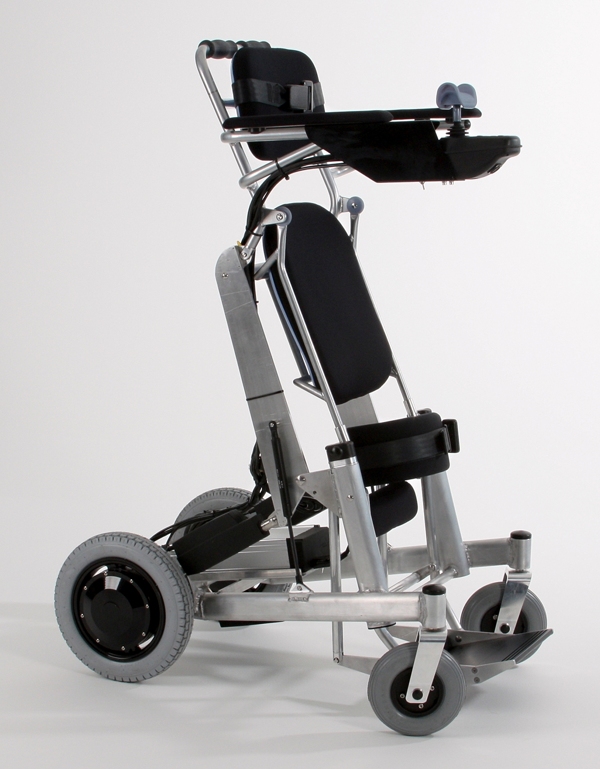 3d模型概念黑色智能轮椅jpg