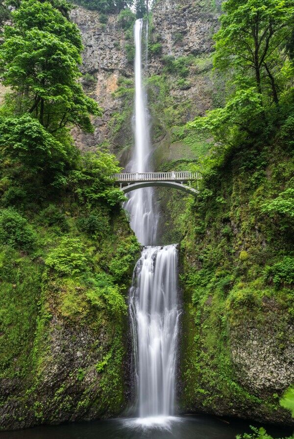 高山流水