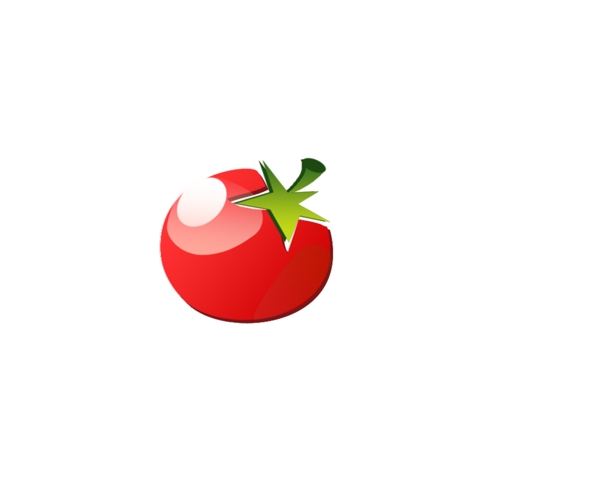 西红柿标志