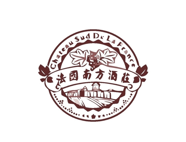 酒店logo