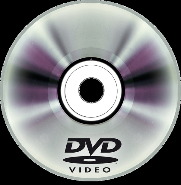 dvd光盘免抠png透明图层素材