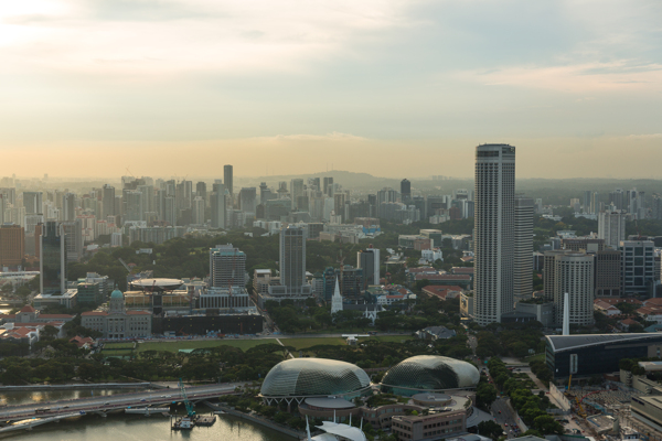 伊斯坦建筑风景