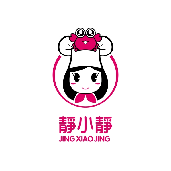 静小静logo