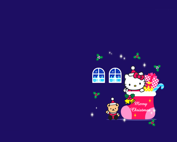 hellokitty壁画图片